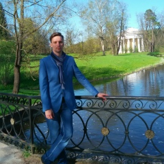 Артем Озолин, 07.03.1985, Санкт-Петербург