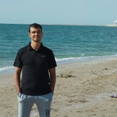 Алишер Орунов, 22.12, Казань