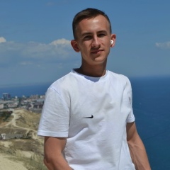 Антон Чеботин, 08.08.1997, Частоозерье