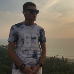 Кирилл Галыгин, 30.05, Челябинск