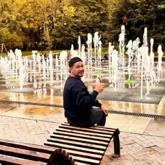 Айлы Айдогдыев, Саратов