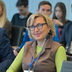 Наталья Алькаева, Казань