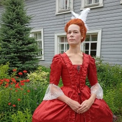 Нина Горощенко, 06.05, Москва