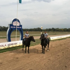 Аскар Манашов, 11.08, Алматы