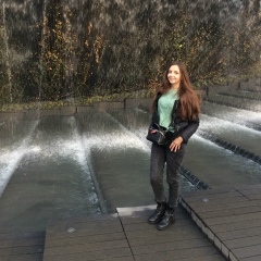 Маргарита Сабельникова, 30.10.1993, Омск