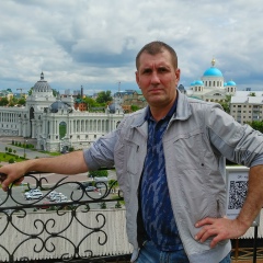 Сергей Кряжев, 06.10, Нижний Новгород