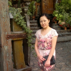 Айжаркын Камалова, 17.01.1989, Ош