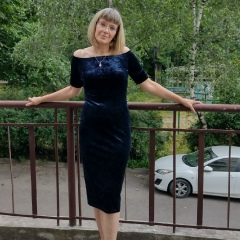 Ирина Иванова, Москва