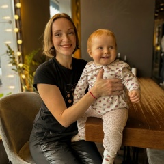 Алина Кудрявцева, 01.08, Санкт-Петербург