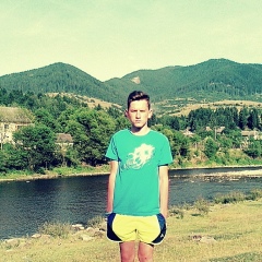 Сергей Стеценко, 03.08.1999, Краматорск
