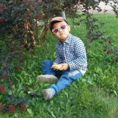 Денис Ин, 15.04, Алматы