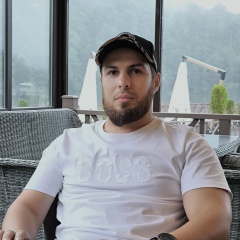 Закраил Юшаев, 06.10, Грозный