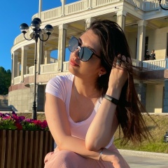 Юлия Сарафанова, 02.01, Москва