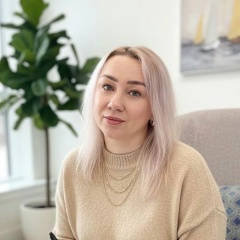 Марина Павлючик, Новосибирск