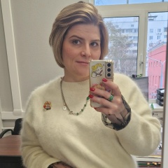 Мария Баладжи, Москва