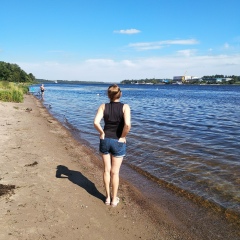 Светлана Дерюшева, 24.07, Санкт-Петербург