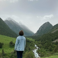 Екатерина Блудова, 01.04, Барнаул