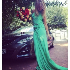 Алина Демиденко, 22.01, Киев