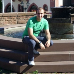 Владимир Ревазов, 13.06.1988, Москва