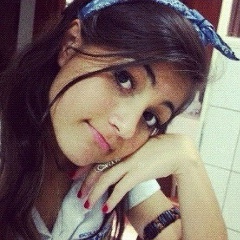 Fernanda Andrada, 03.03.1993, Rio de Janeiro