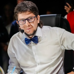 Сергей Маменов, 27.12, Барнаул