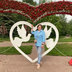 Ольга Шугаева, 26.07, Ярославль