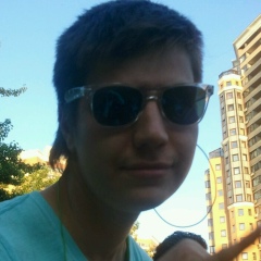 Киря Бережной, 20.03.1990, Москва