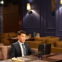 Ердос Ишанкулов, 19.08, Астана