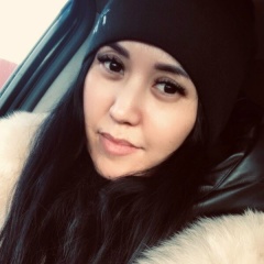 Айгерим Макишева, 22.10, Семей