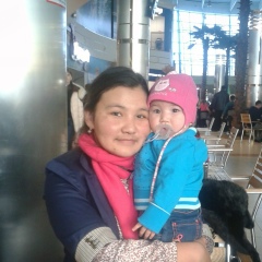 Мереке Дуйсебекова, 01.01.1989, Астана