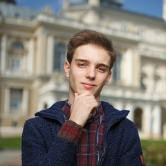 Эдуард Власов, Москва