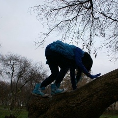 Маша Котова, Москва