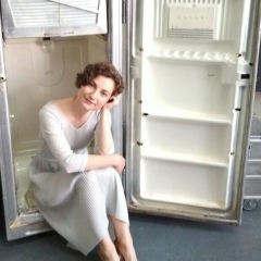 Анна Лейкина, 05.05, Москва