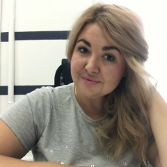 Дарья Хлебникова, 23.08.1992, Астрахань