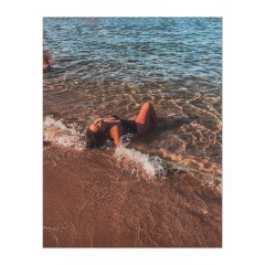 Angelika Roshko, Praha