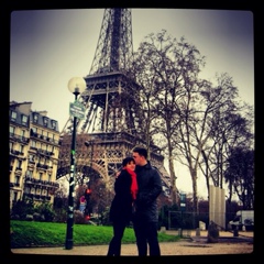 Aijana Djeenalieva, 12.06, Paris