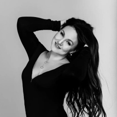 Надюша Волохова, 19.06.1988, Москва