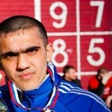 Эльчин Гахраманлы, 28.11, Новосибирск