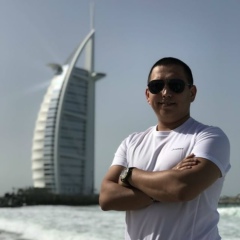 Роман Чебодаев, 31.03, Абакан