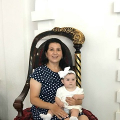 Гульнара Амирханова, 21.10, Набережные Челны