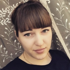 Аленка Кирилова, 20.07.1991, Хабаровск