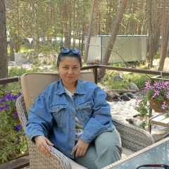 Маргарита Желдашева, 02.01, Санкт-Петербург