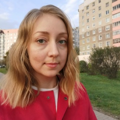 Анастасия Матюлина, 12.04, Могилёв