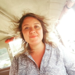 Анютка Плотникова, 16.01, Москва