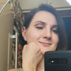 Ольга Кострома, 18.10, Гомель