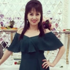 Laura Burhanbaeva, 02.05.1983, Алматы