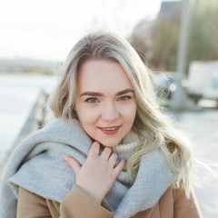 Анастасия Ганзеева, 29.05, Москва