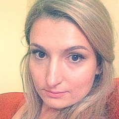 Даша Зубрицкая, 03.09.1987, Киев