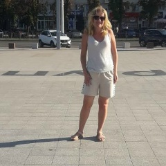 Вера Лобанова, 21.07, Мариуполь
