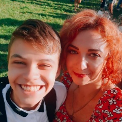 Аня Пикалова, 09.03.1987, Киев